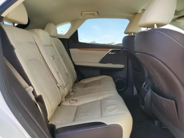 2017 LEXUS RX 350 BASE  