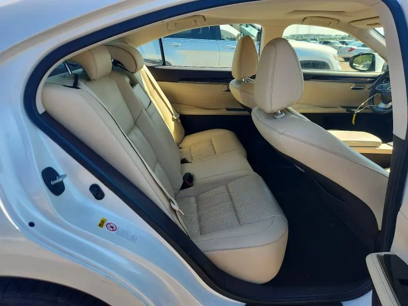 2016 LEXUS ES 350  