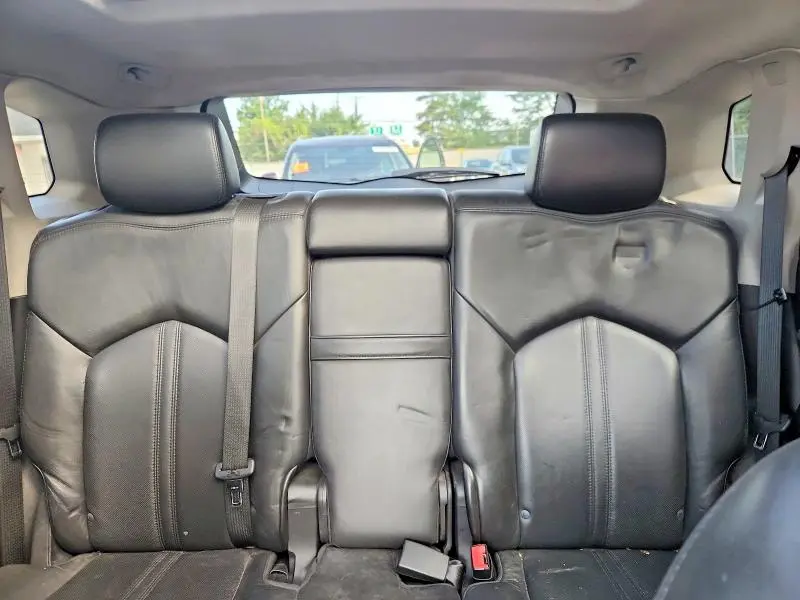 2010 CADILLAC SRX LUXURY COLLECTION  