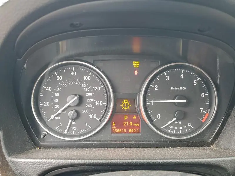 2010 BMW 328 I SULEV  