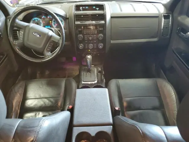 2010 FORD ESCAPE LIMITED  