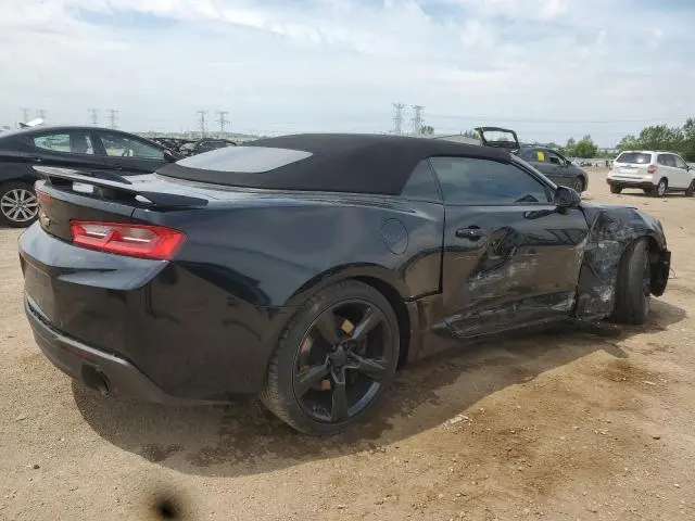 2018 CHEVROLET CAMARO SS  