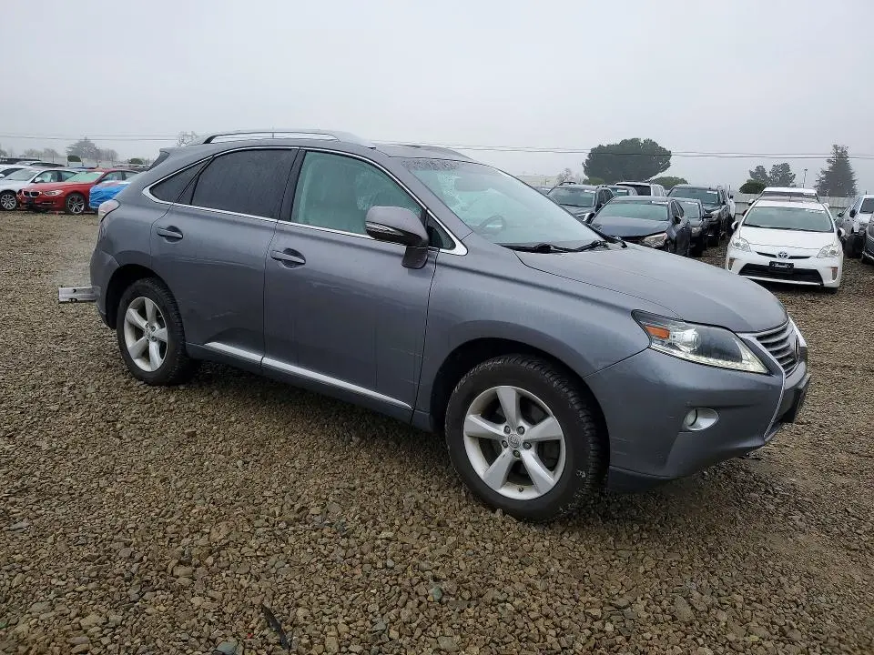 2013 LEXUS RX 350 BASE  
