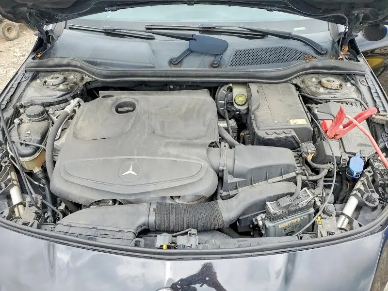 2014 MERCEDES-BENZ CLA 250  