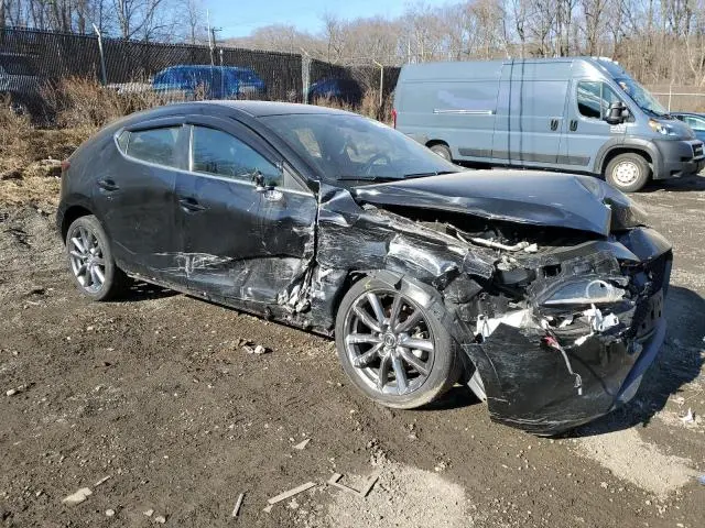 2021 MAZDA 3 SELECT  
