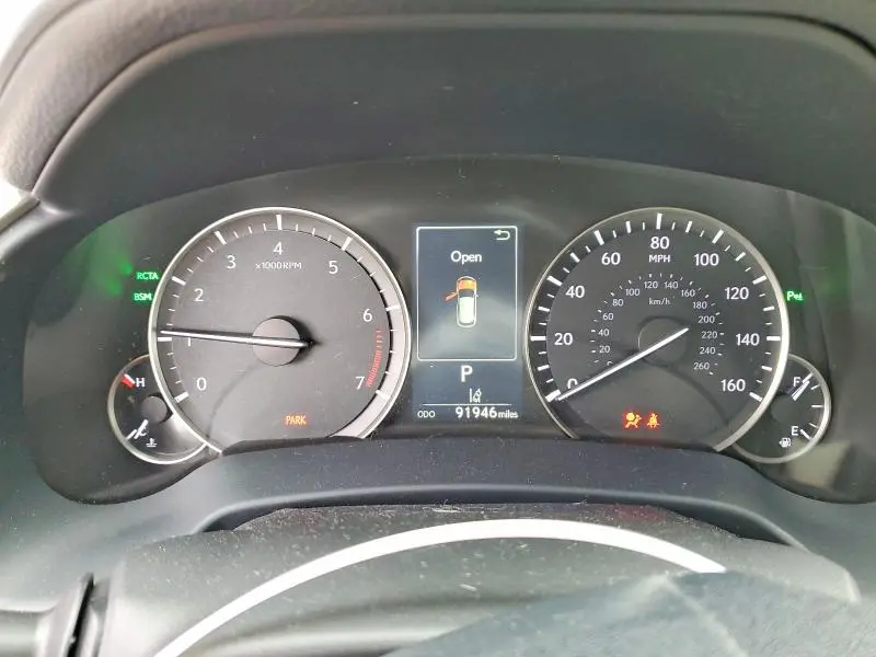 2019 LEXUS RX 350 L  