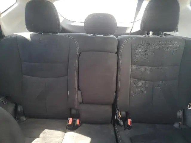 2016 NISSAN MURANO S  