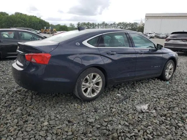 2015 CHEVROLET IMPALA LT  