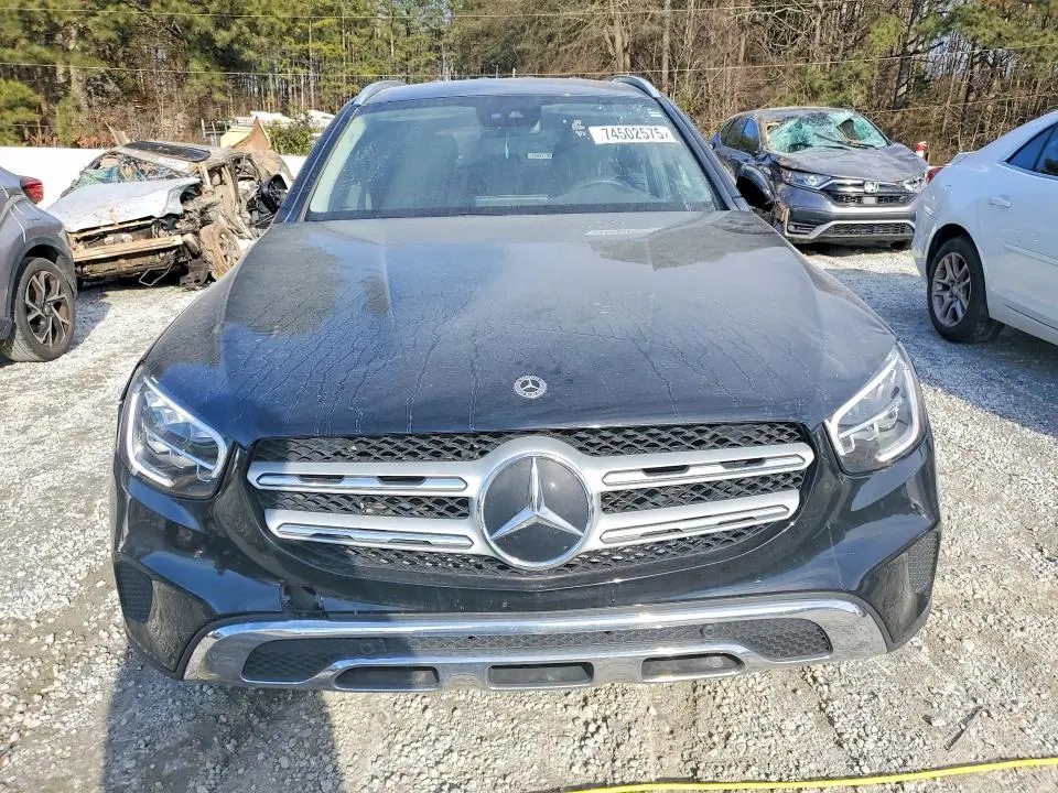 2022 MERCEDES-BENZ GLC 300 4MATIC  