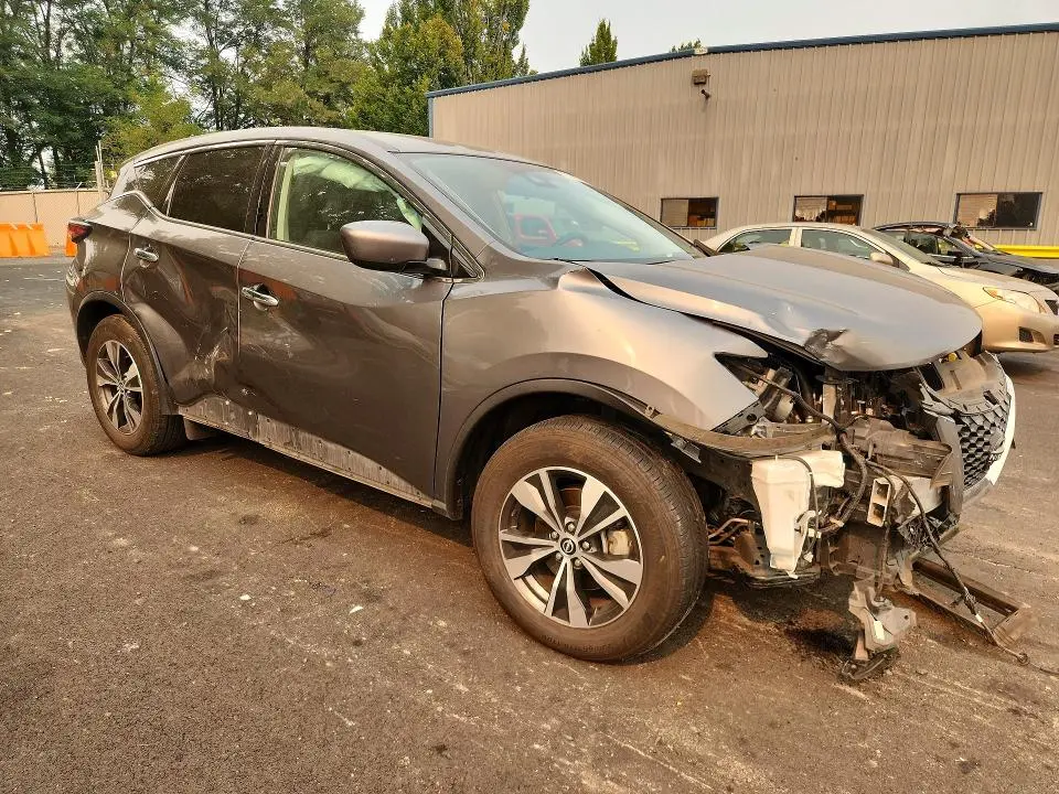 2023 NISSAN MURANO S  