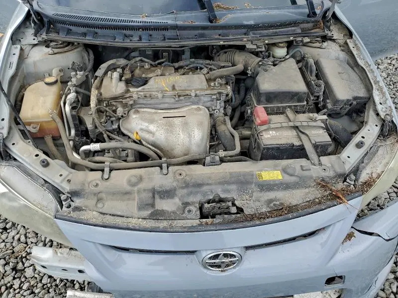 2013 TOYOTA SCION TC   