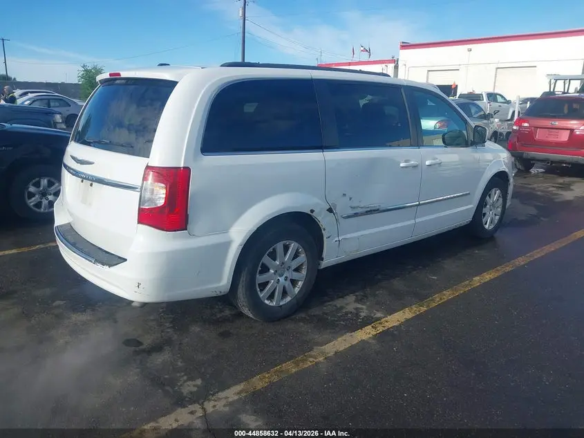 2014 CHRYSLER TOWN & COUNTRY TOURING