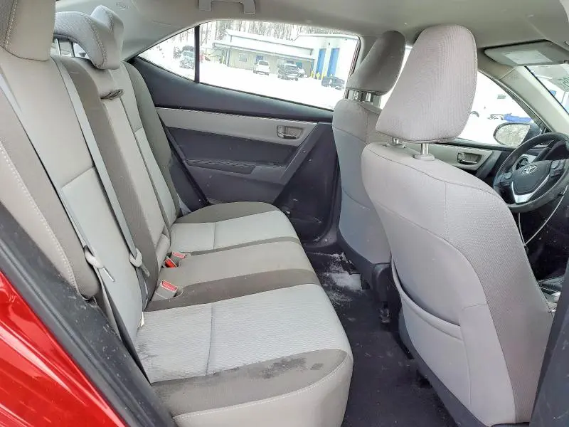 2017 TOYOTA COROLLA L  