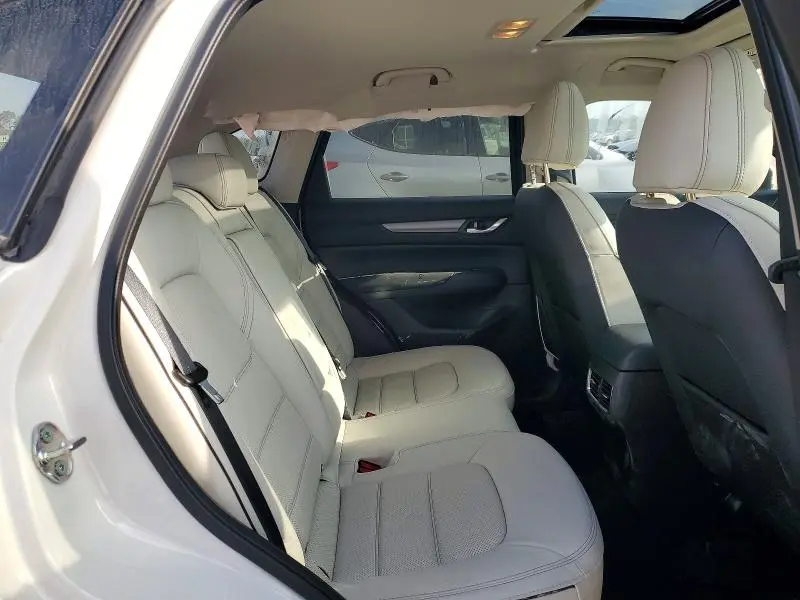 2025 MAZDA CX-5   
