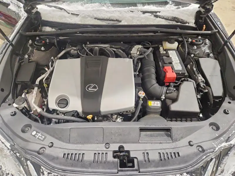 2025 LEXUS ES 350 BASE  