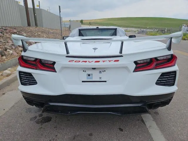 2023 CHEVROLET CORVETTE STINGRAY 3LT  