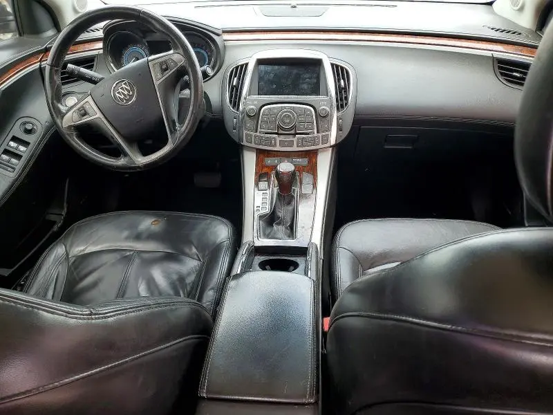 2010 BUICK LACROSSE CXL  