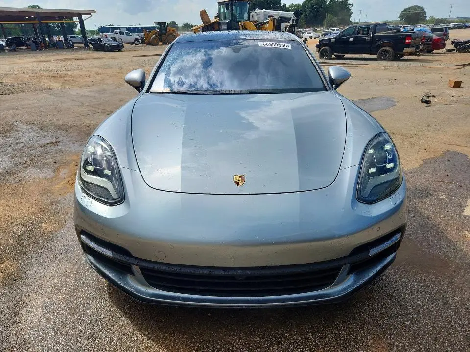 2020 PORSCHE PANAMERA BASE  