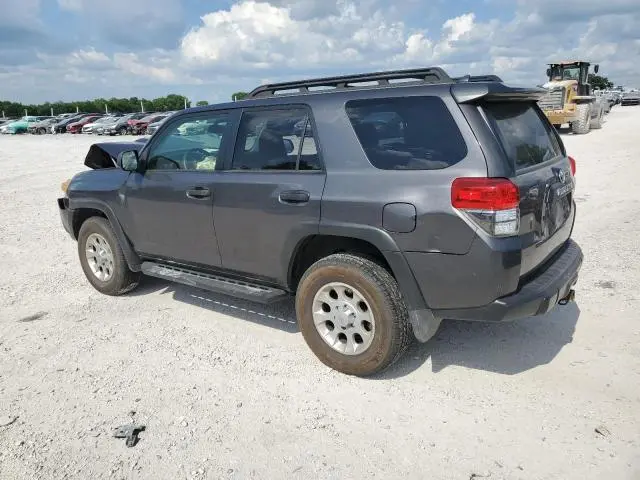 2012 TOYOTA 4RUNNER SR5  