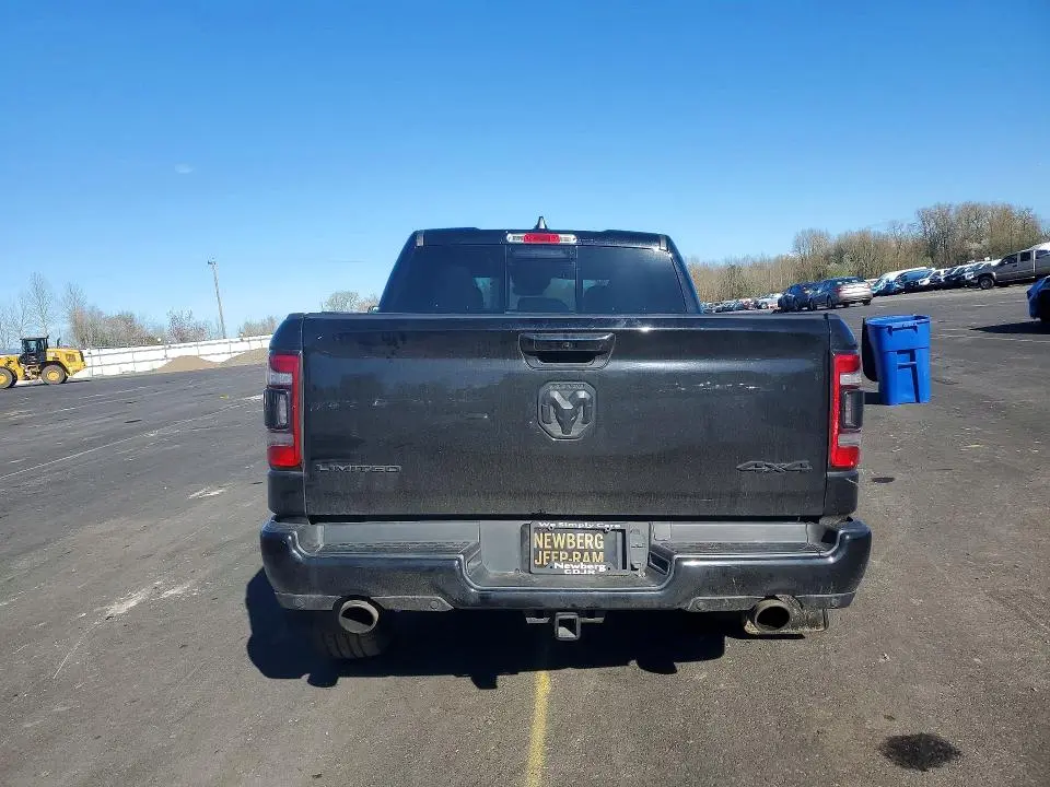 2022 RAM 1500 LIMITED  