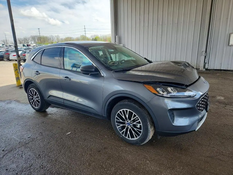 2022 FORD ESCAPE HEV PLUG-IN HYBRID