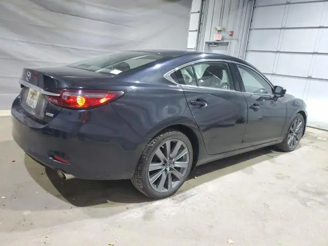 2018 MAZDA 6 TOURING  
