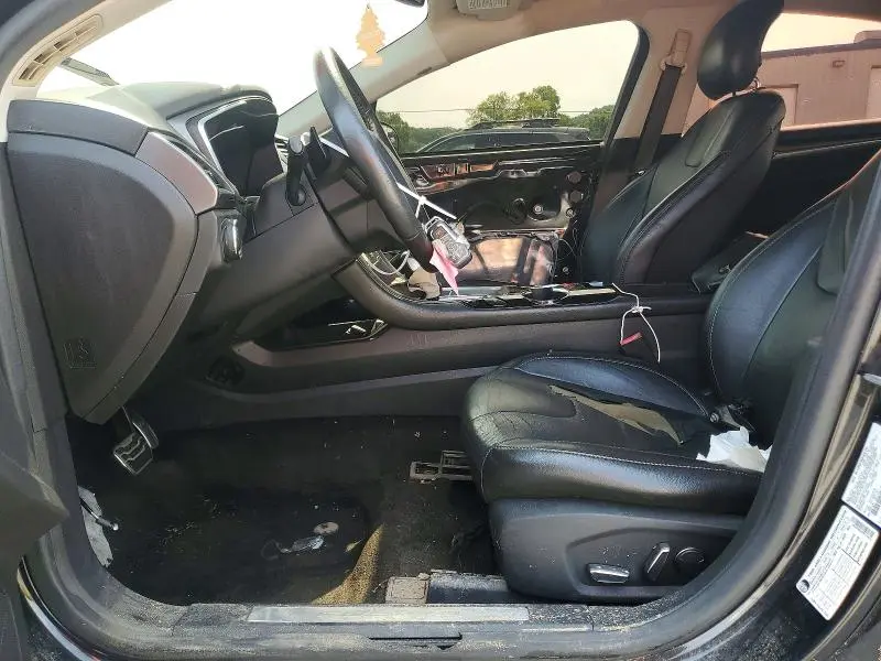 2015 FORD FUSION TITANIUM  
