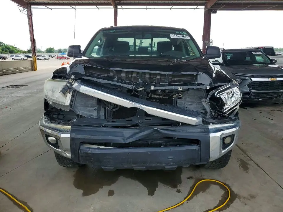 2014 TOYOTA TUNDRA SR5  