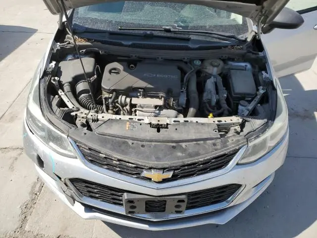 2017 CHEVROLET CRUZE LS  