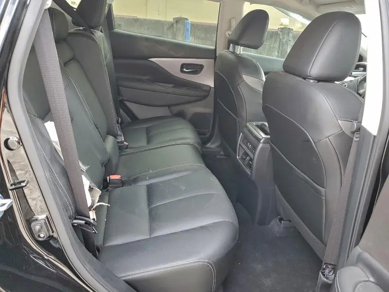 2024 NISSAN MURANO SL  