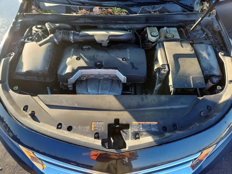 2017 CHEVROLET IMPALA LT  