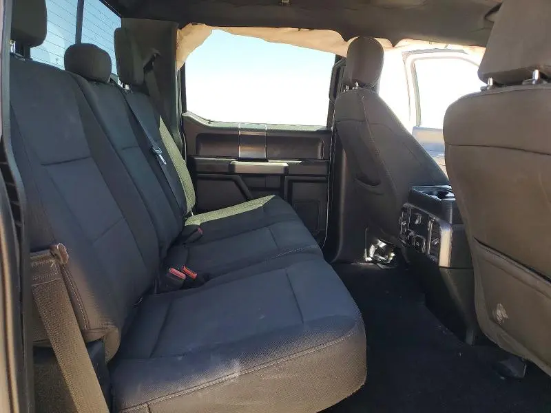 2020 FORD F150 SUPERCREW  