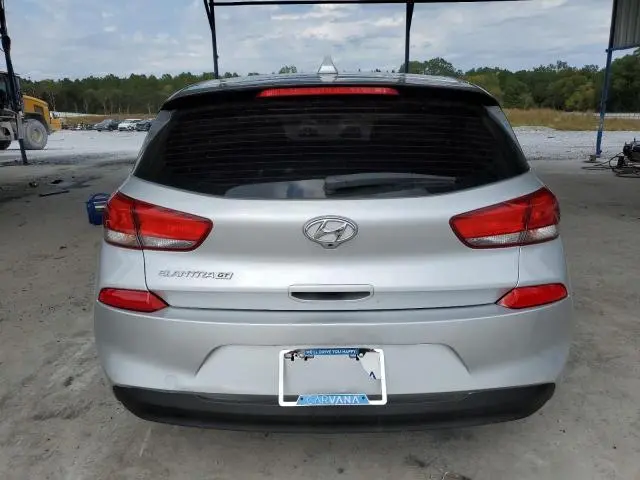 2018 HYUNDAI ELANTRA GT   