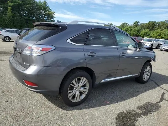 2012 LEXUS RX 450H  