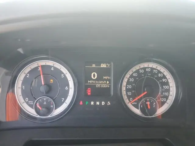 2019 RAM 1500 CLASSIC TRADESMAN  