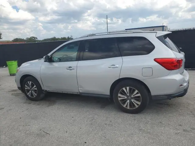 2018 NISSAN PATHFINDER S  
