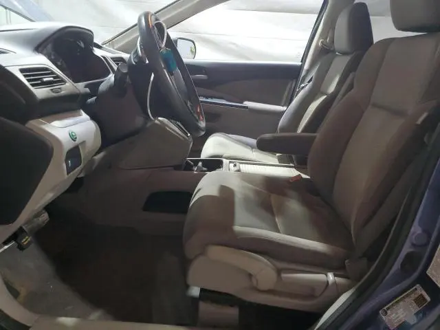 2013 HONDA CR-V EX  