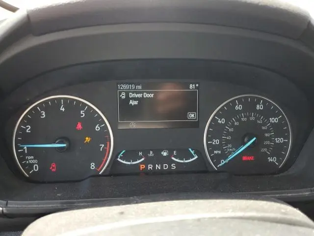 2019 FORD ECOSPORT SES  
