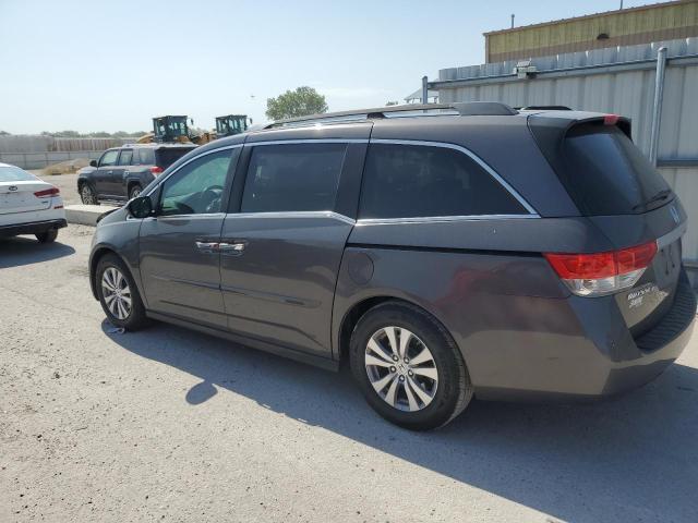 2014 HONDA ODYSSEY EXL