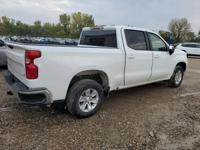 2025 CHEVROLET SILVERADO C1500 LT  