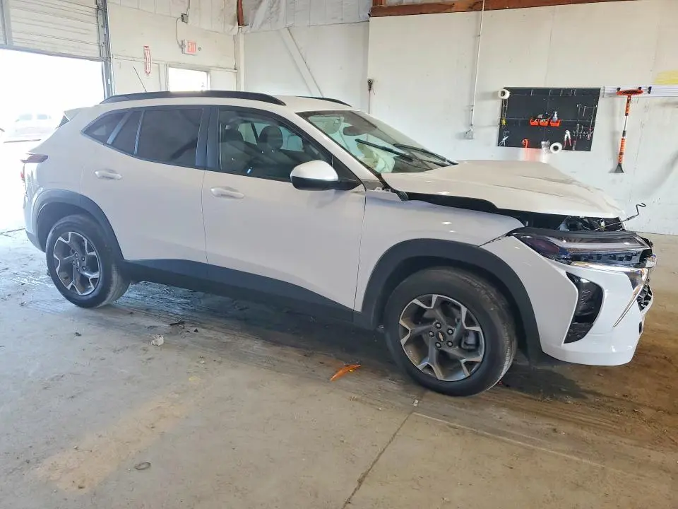 2026 CHEVROLET TRAX 1LT  