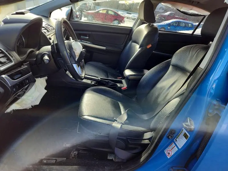 2016 SUBARU CROSSTREK LIMITED  