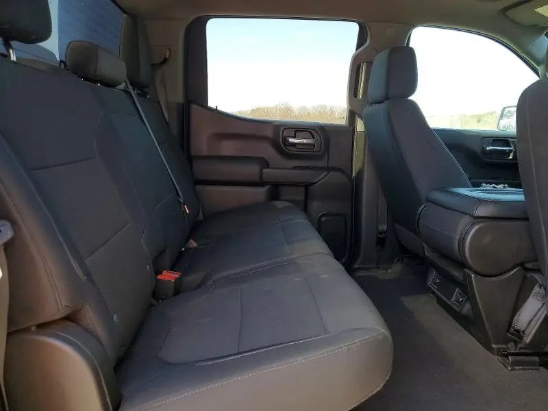 2019 CHEVROLET SILVERADO C1500 CUSTOM  