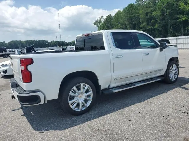 2024 CHEVROLET SILVERADO K1500 HIGH COUNTRY  