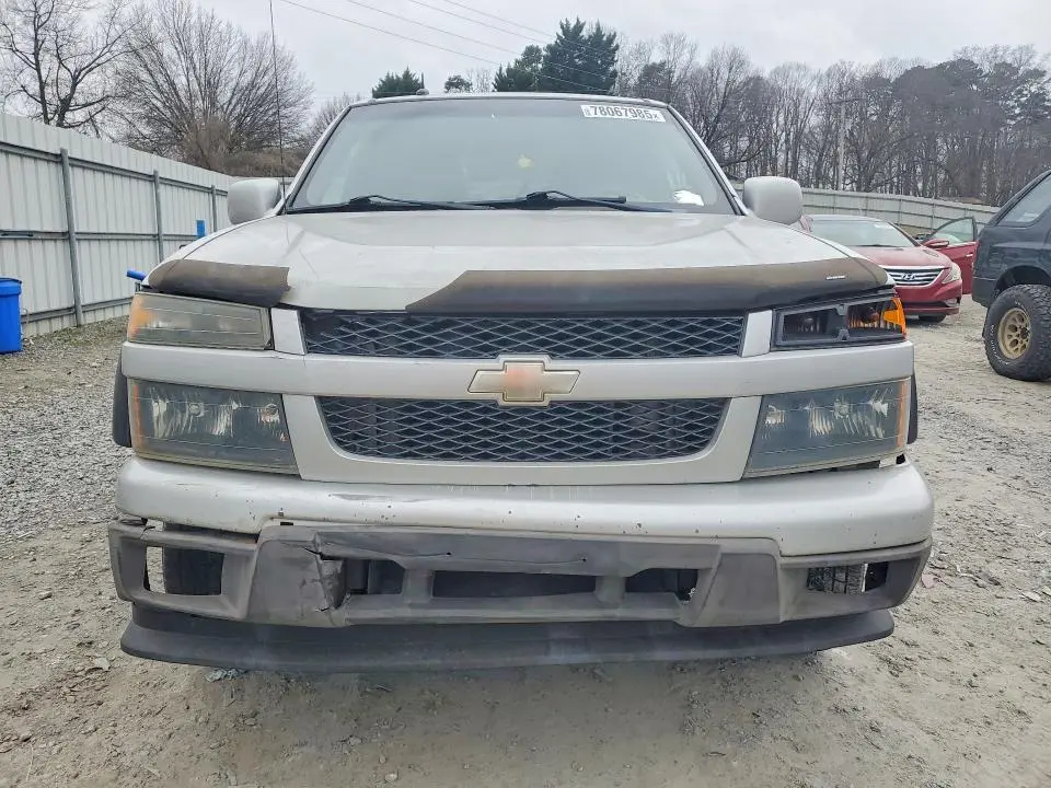 2012 CHEVROLET COLORADO LT  