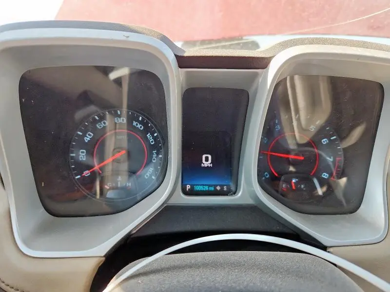 2014 CHEVROLET CAMARO LT  