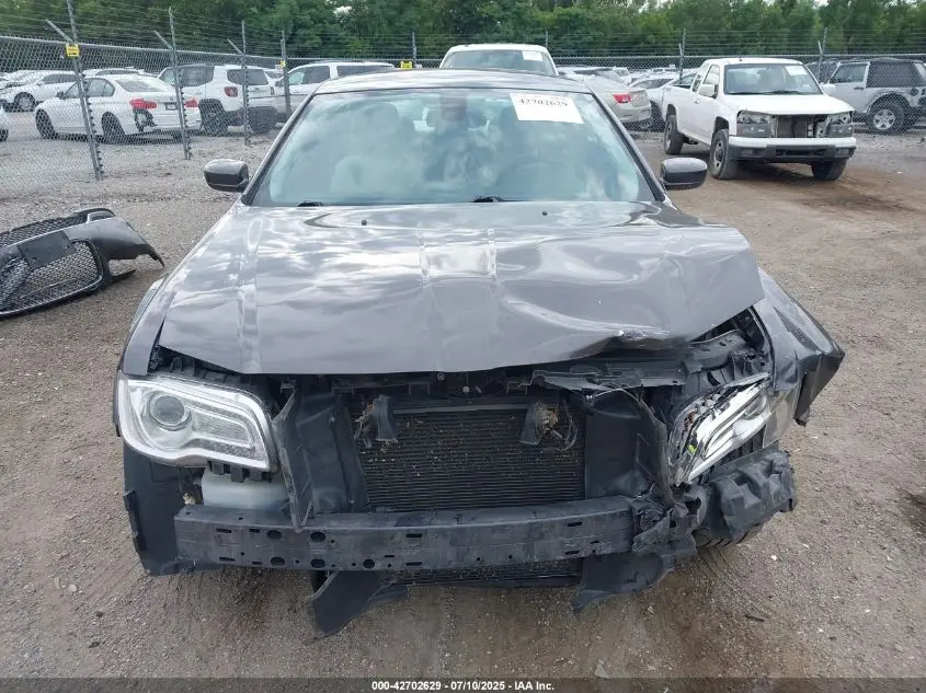 2015 CHRYSLER 300 LIMITED