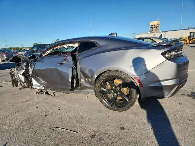 2022 CHEVROLET CAMARO SS  
