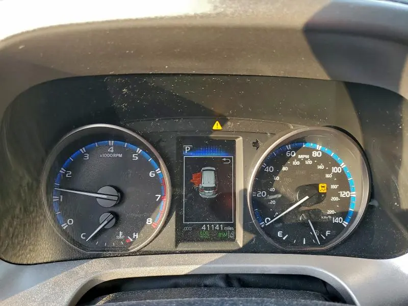 2018 TOYOTA RAV4 ADVENTURE  