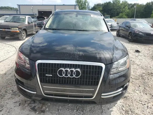 2010 AUDI Q5 PREMIUM PLUS  